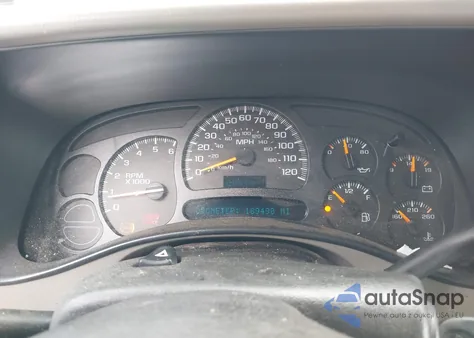 2004 Chevrolet Silverado 1500 Z71 from USA, damaged, VIN 2GCEK13T141426477